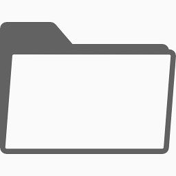 folder open icon