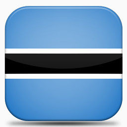 博茨瓦纳V7-flags-icons
