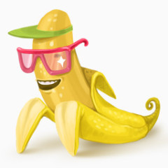 香蕉先生