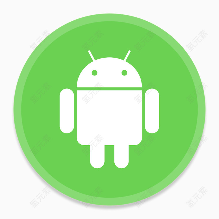 Android FileTransfer图标