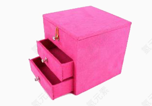 绯色化妆盒