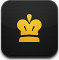 国际象棋iphone-black-icons