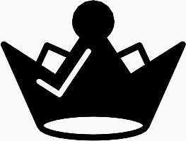 女王Royal-Crown-icons