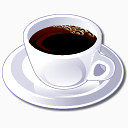 咖啡杯食品咖啡休息