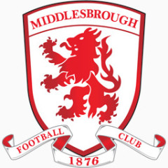 米德尔斯堡常设费用英国足球俱乐部图标