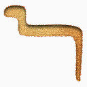 眼镜蛇插入hieroglyphica