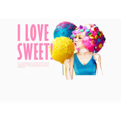 我爱糖果