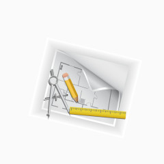 建筑工地  施工图  测量