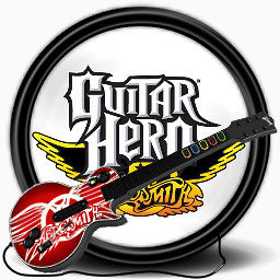 Guitar Hero Aerosmith 1 Icon