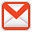 Gmail32像素社交媒体图标