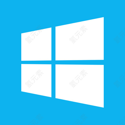 窗户Windows-8-Metro-icons