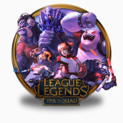 队league-of-legends-gold-border-icons