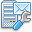 邮件服务器设置图标