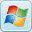 微软窗户vector_social_media_icons