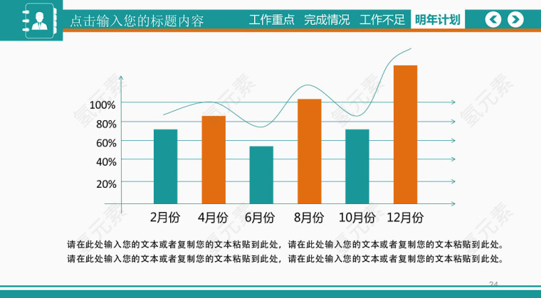 任务计划占比图.