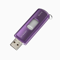 雪佛兰科鲁兹微紫色的sandisk-usb-drive-icons