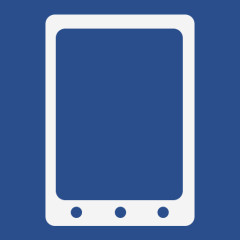 智能手机平flat-icons