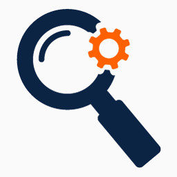 search engine  optimization icon