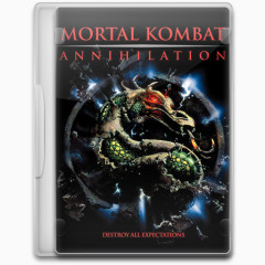 Mortal Kombat撤销肖像