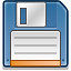 软盘磁盘保存盘ginux