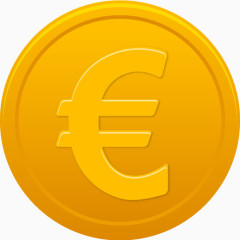 硬币欧元pretty-office-11-icons