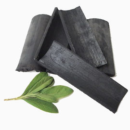木炭 炭