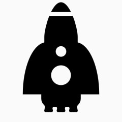 rocket火箭图标