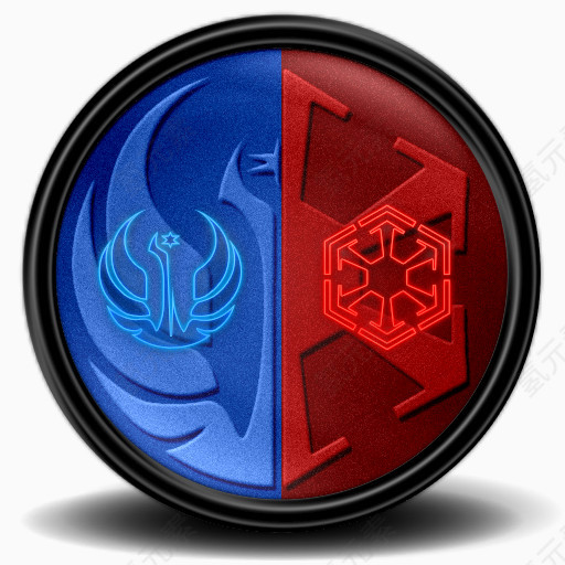 Star Wars The Old Republic 8 Icon
