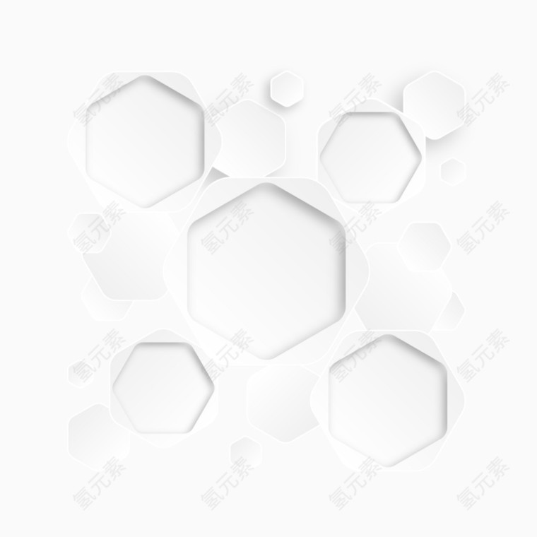 WEB风格网页装饰元素矢量素材