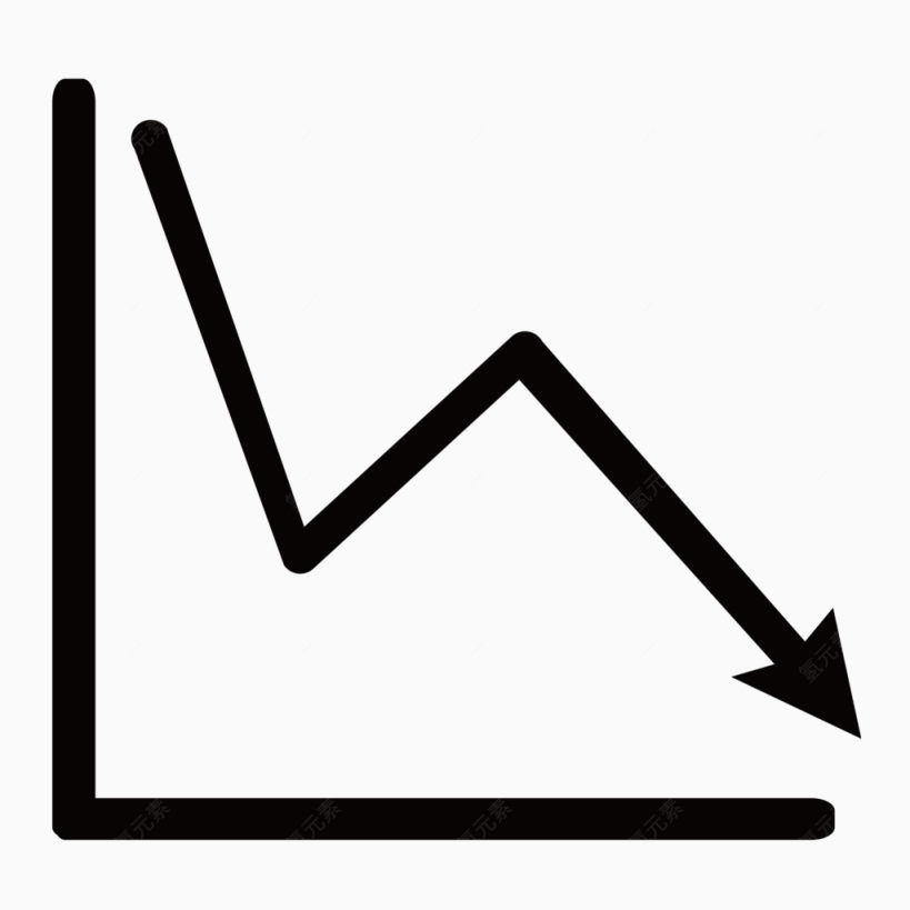 下降图标下载