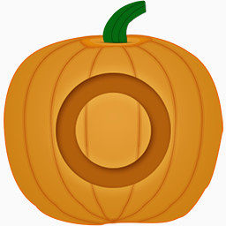 南瓜pumpkin-social-icons