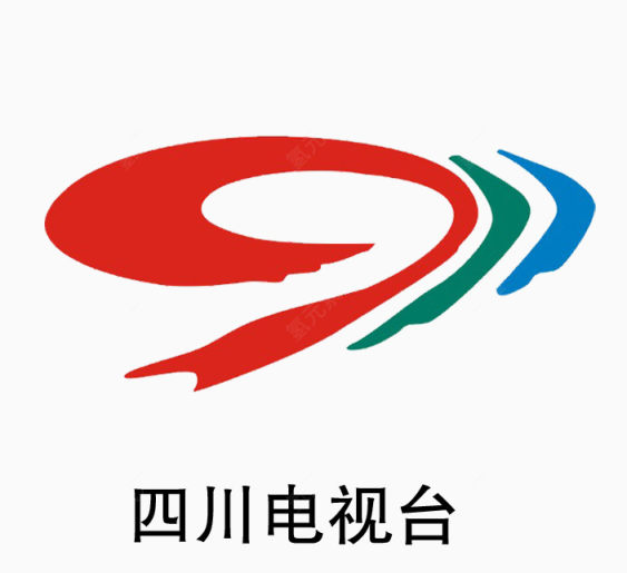 四川电视台logo下载