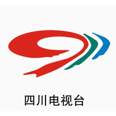 四川电视台logo