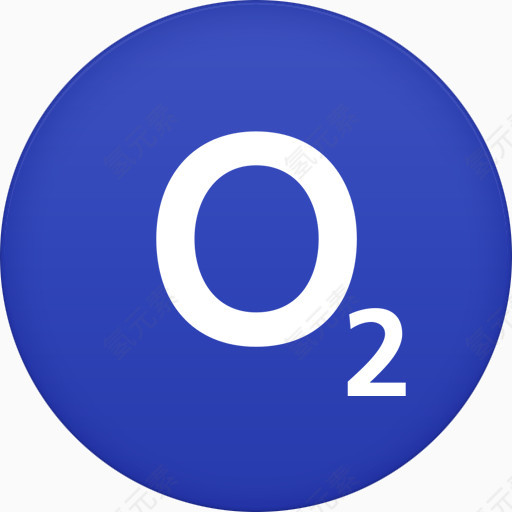 O2图标