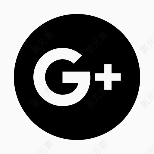 G +谷歌谷歌2015谷歌加谷歌加2015新谷歌加加上proglyphs社会图标