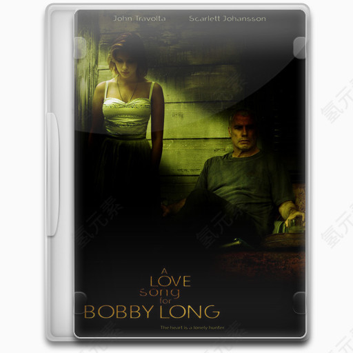 A Love Song for Bobby Long Icon