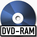 DVD Ram肖像