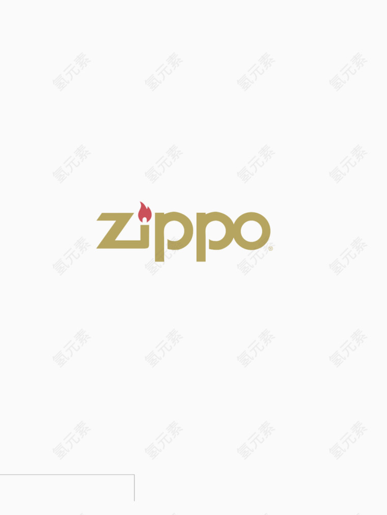 zippo商标