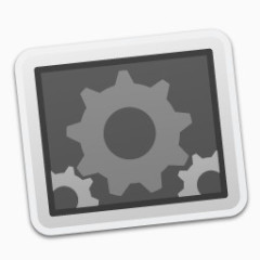 系统首选项PaperCut-style-icons