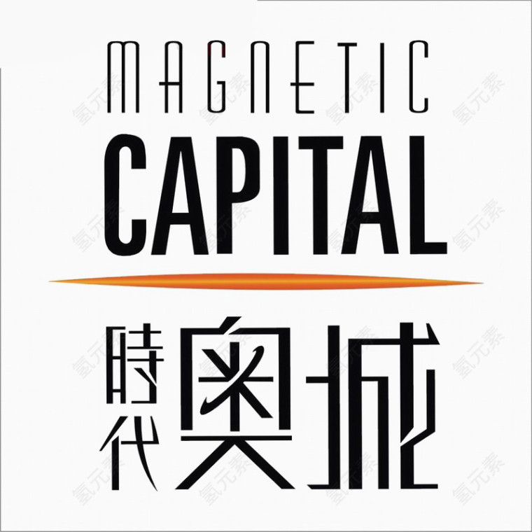 时代奥城地产LOGO