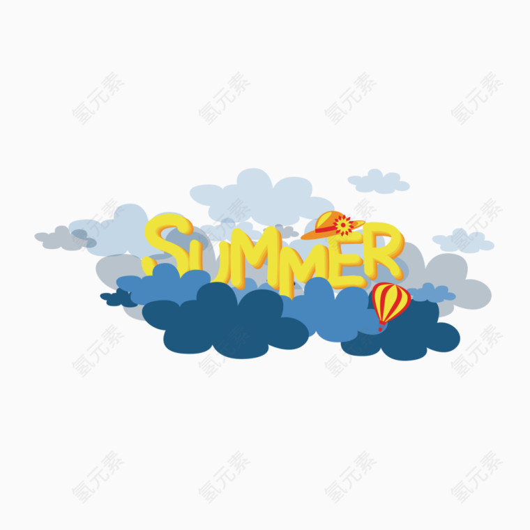 夏天summer