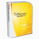 办公室项目标准微软2007盒