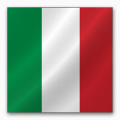 意大利欧洲旗帜