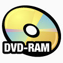 DVDRAM盘MEM记忆smoothicons 5