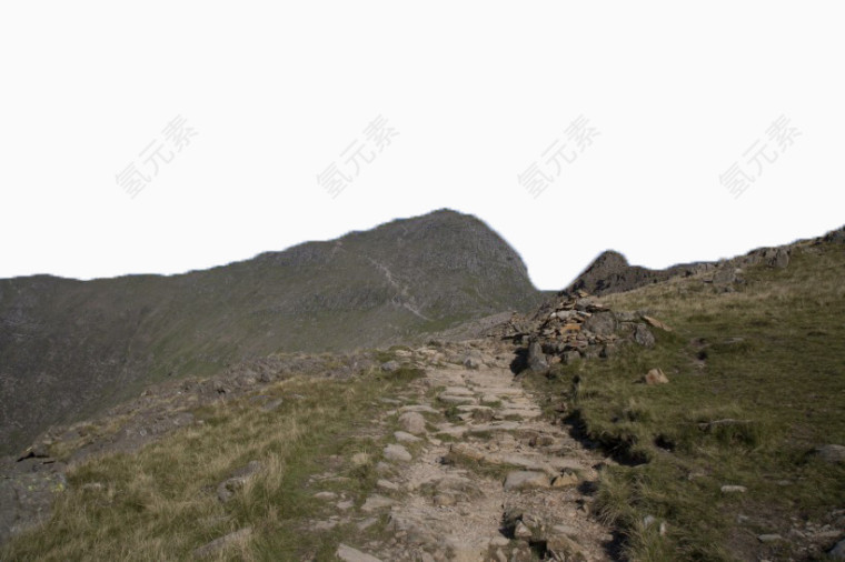 高山景色图片一