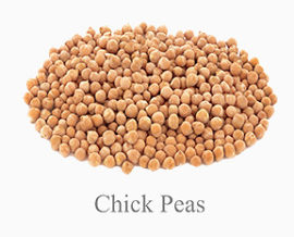 ChickPeas