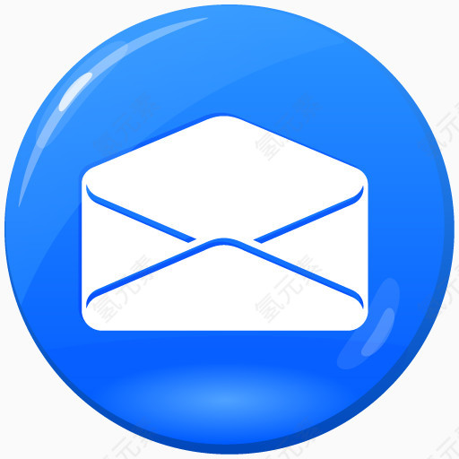 电子邮件电子邮件信封信邮件消息打开打开邮件读发送自由社交媒体图标