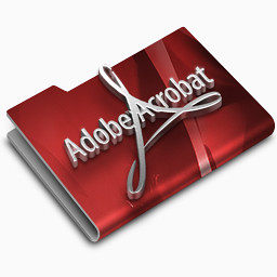 Adobe Acrobat CS3覆盖图标