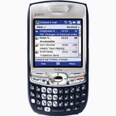 Palm Treo 750 v图标