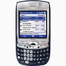 Palm Treo 750 v图标